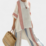 Alodia™ Élégant Ensemble Deux Pièces