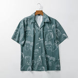 Timéo | Chemise Cubaine d'Été pour Homme
