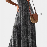 Saira | Robe Fleurie