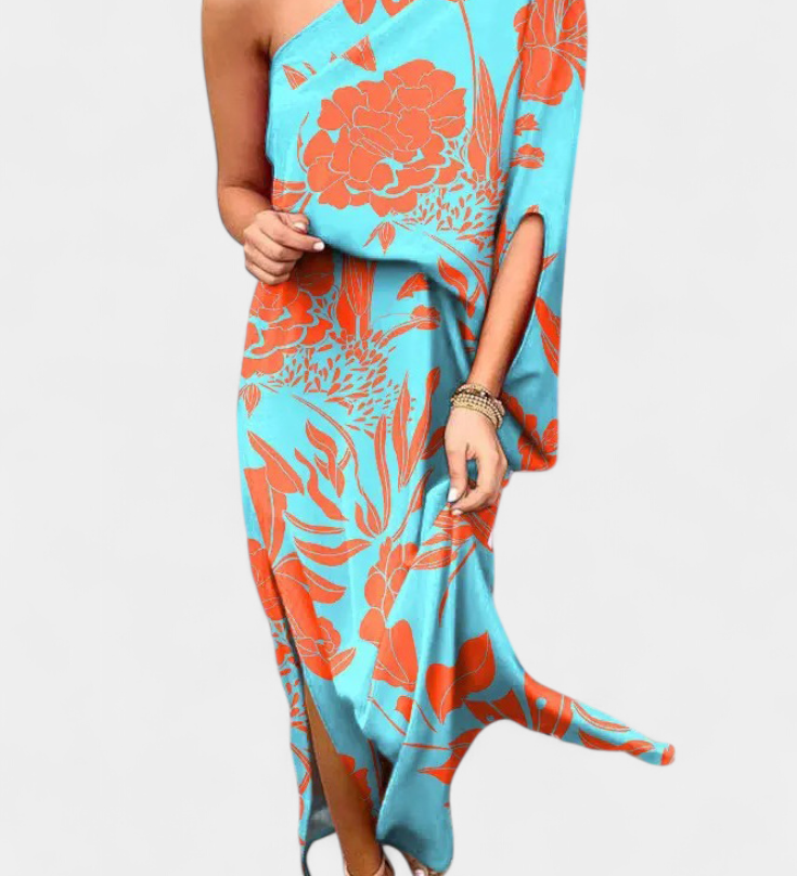 Carlena | Robe de printemps
