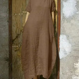 Anaëlle | Robe Maxi Décontractée et Légère