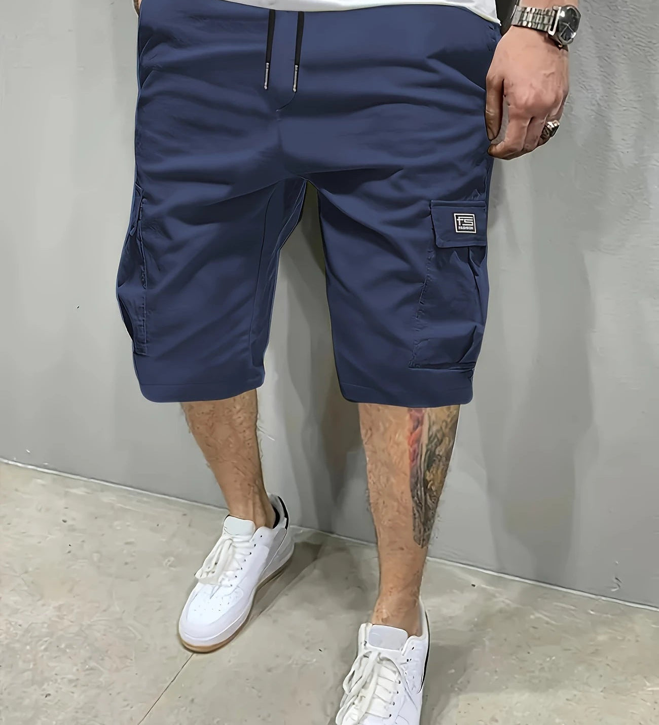 Marc | Shorts Cargo pour Hommes
