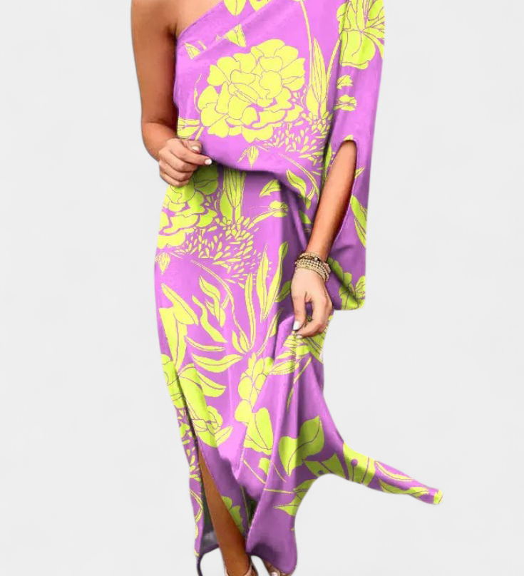 Carlena | Robe de printemps