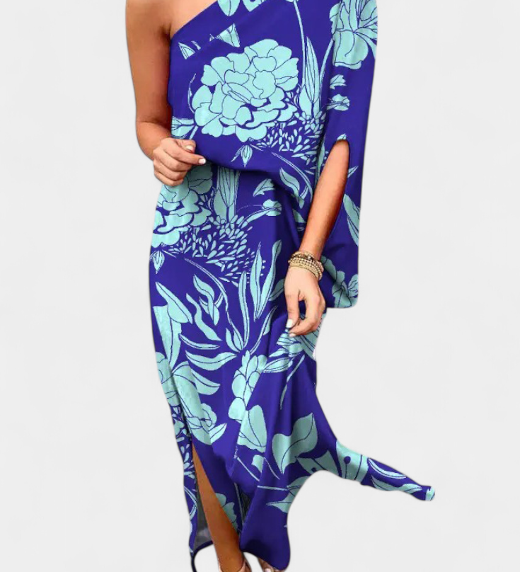 Carlena | Robe de printemps