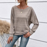 Seraphine | Pull Élégant Détendu avec Couverture du Ventre