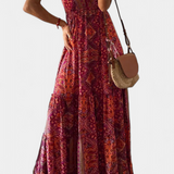Saira | Robe Fleurie
