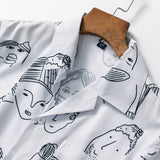 Timéo | Chemise Cubaine d'Été pour Homme