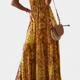 Saira | Robe Fleurie