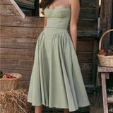 Roma | Robe corset
