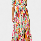 Yuki | Robe Tie-Dye V
