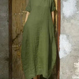 Anaëlle | Robe Maxi Décontractée et Légère