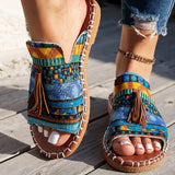 Alana - Sandales Ergonomiques