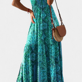 Saira | Robe Fleurie
