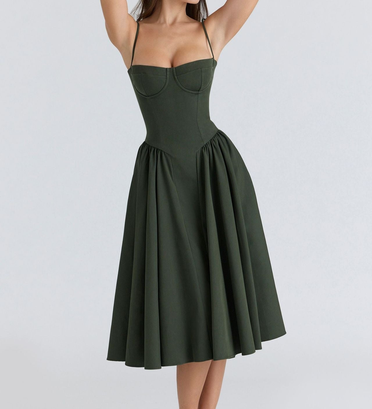Roma | Robe corset