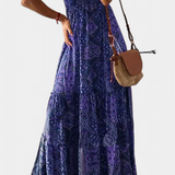 Saira | Robe Fleurie