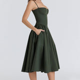 Roma | Robe corset