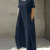 Anaëlle | Robe Maxi Décontractée et Légère