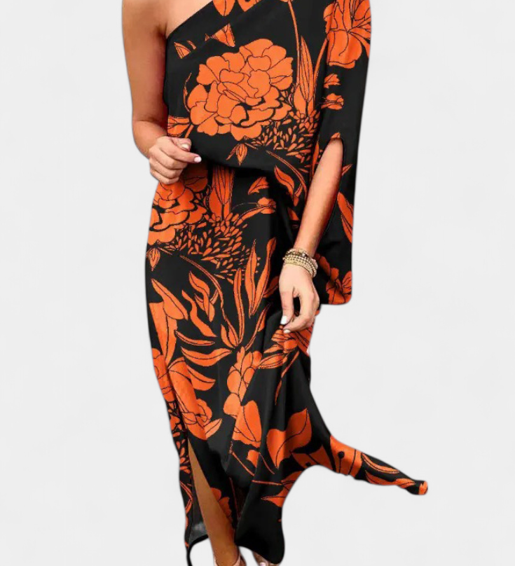 Carlena | Robe de printemps