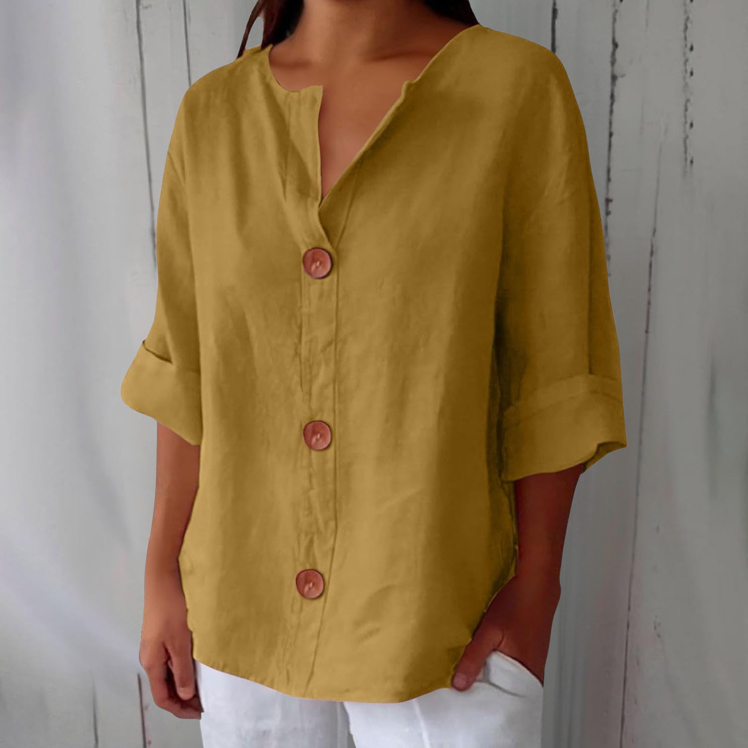 Hazel | Blouse d'été ample