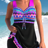 Marine – Maillot de bain élégant