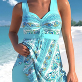 Marine – Maillot de bain élégant