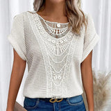 Shirley | Blouse blonde