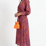 Isadora™ | Robe midi élégante