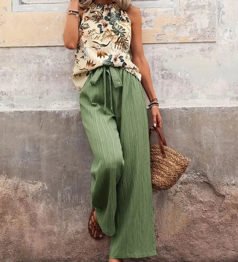 Ensemble Chic Sans Manches Antonette™