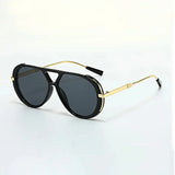 Adalaide – Lunettes de soleil Aviateur Panther