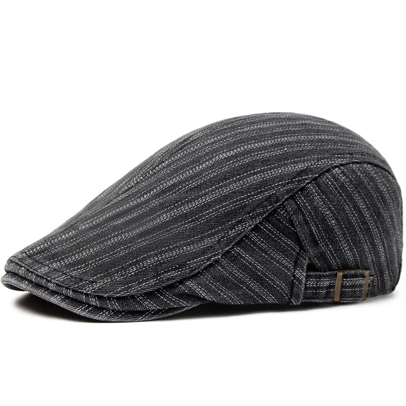 Théo | Casquette Homme Élégante