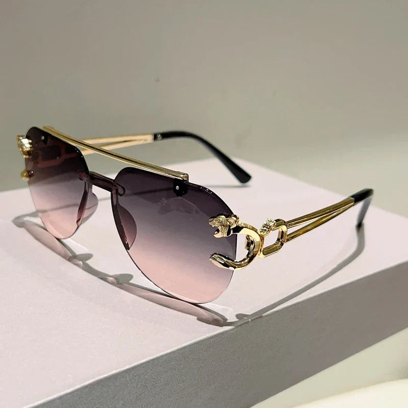 Matteo | Lunettes de soleil élégantes avec verres dégradés