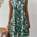 Jana™ Robe sans manches avec imprimé floral