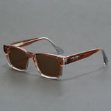 Zeno| Lunettes de soleil rétro polarisées