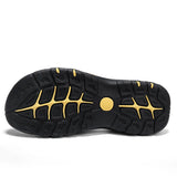 Alexandre | Sandales Outdoor Ergonomiques