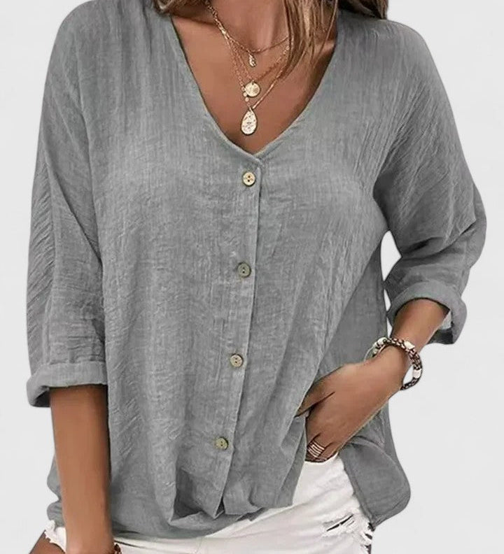 Kylie | Blouse Sophistiquée