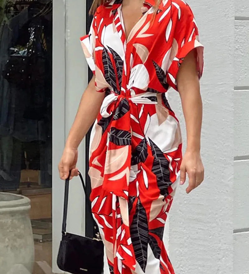 Débora | Robe de Printemps