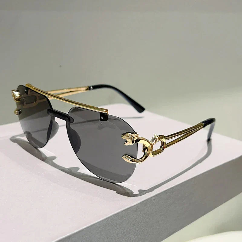 Matteo | Lunettes de soleil élégantes avec verres dégradés