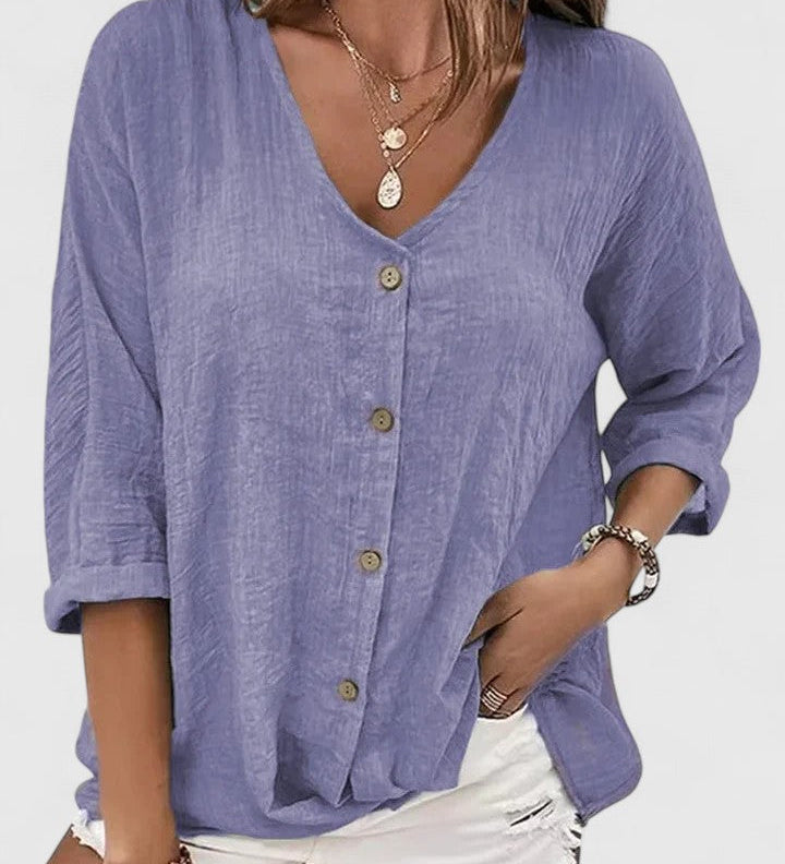 Kylie | Blouse Sophistiquée