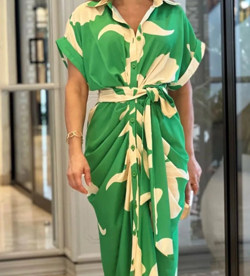 Débora | Robe de Printemps