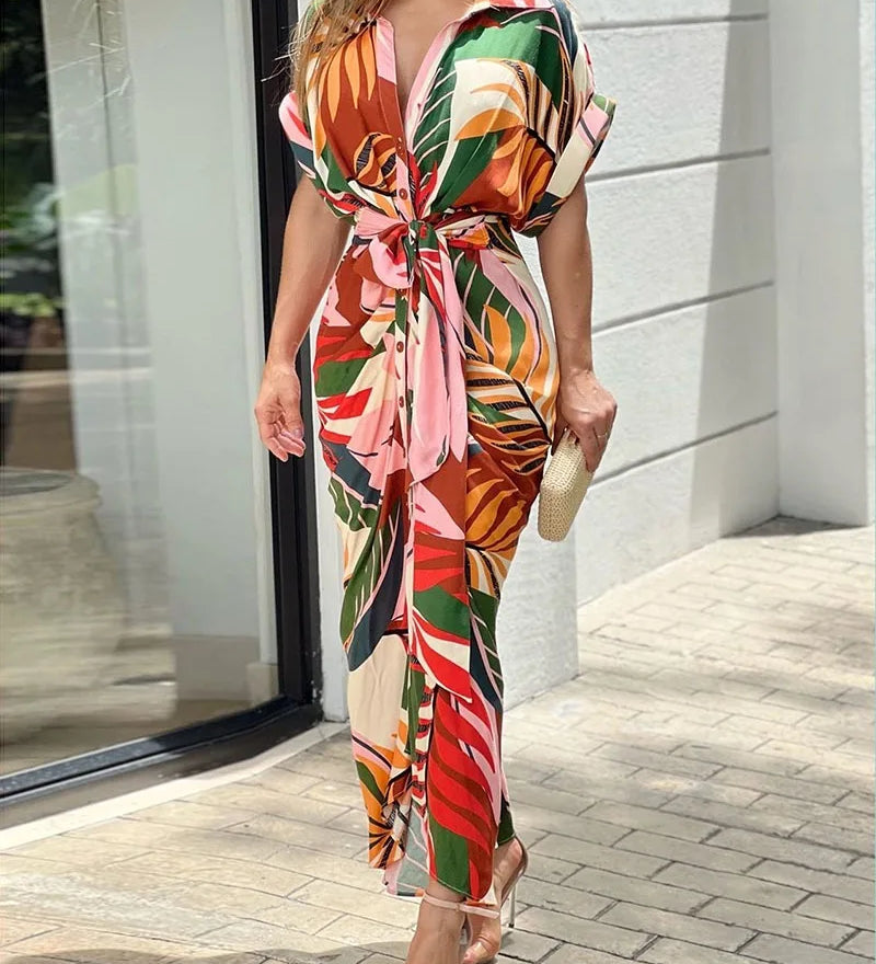 Débora | Robe de Printemps