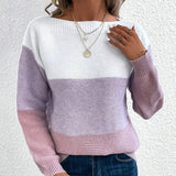 Sabrina | Pull Ombre