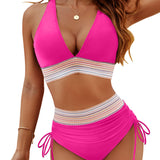Anna | Ton bikini taille fine et confiant