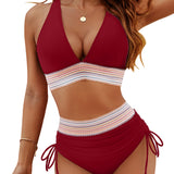 Anna | Ton bikini taille fine et confiant