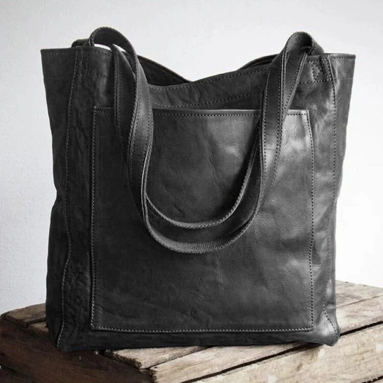 Kimberly™ | Sac en Cuir Classique