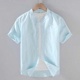 Louis | Chemise à manches courtes
