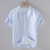 Louis | Chemise à manches courtes