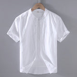 Louis | Chemise à manches courtes