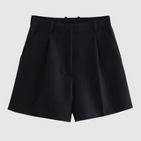 Raphaela | Short plissé luxe