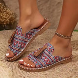 Alana - Sandales Ergonomiques