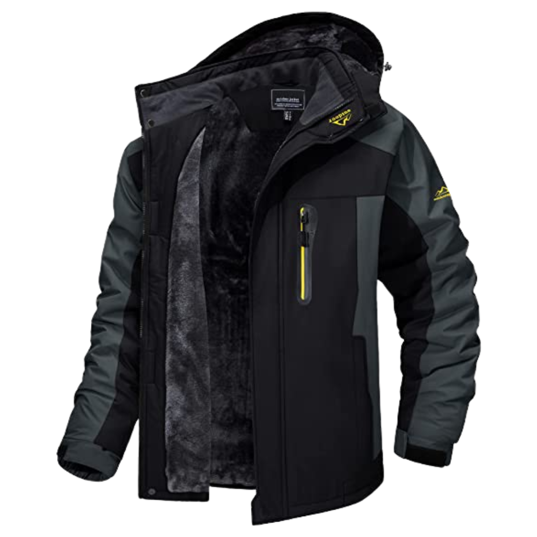 THÉO™ | VESTE HIVER THERMIQUE IMPERMÉABLE
